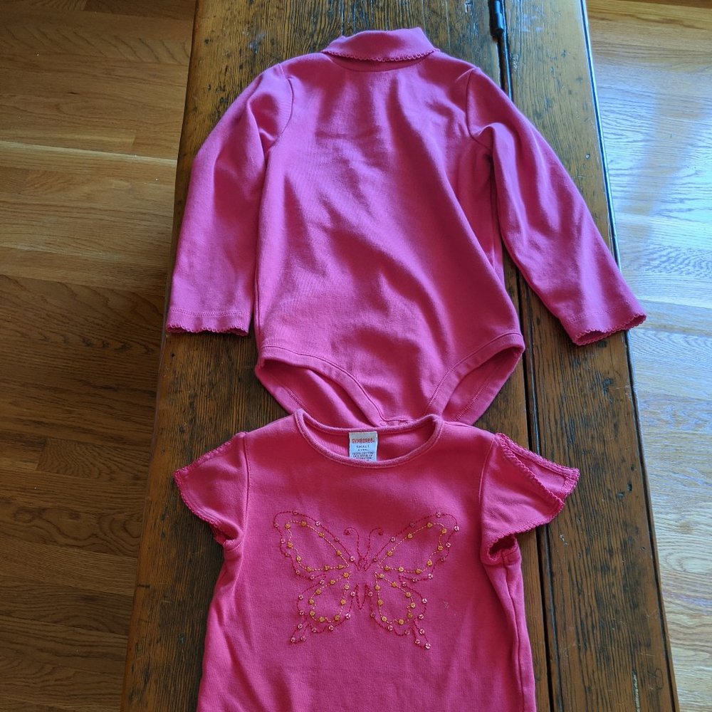 Turtleneck/Tee Bundle